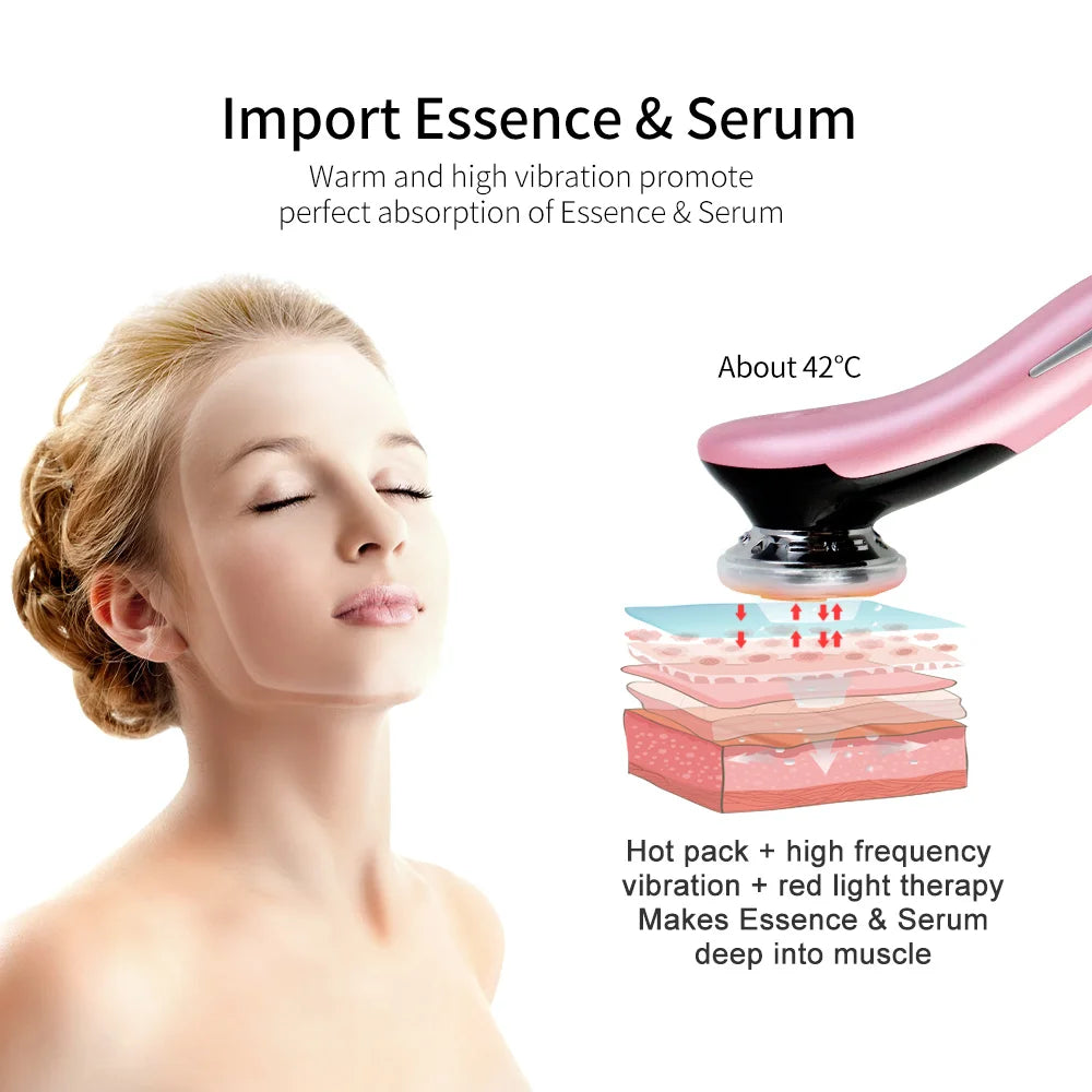 Professional Plasma Pen – 2-in-1 Laser Mole, Tattoo & Dark Spot Remover