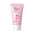 LAIKOU Japan Sakura Sunscreen SPF 50+ PA+++ – Lightweight & Brightening UV Protection (30g)
