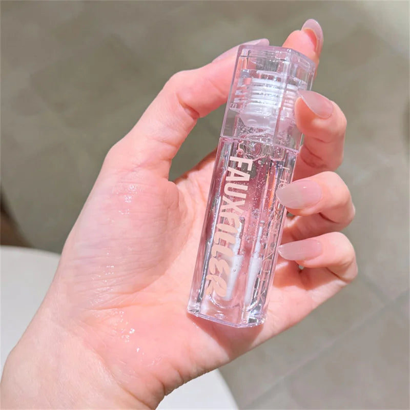 Huda Beauty Faux Filler Extra Shine Lip Gloss – Nourishing, Smoothing & Plumping Lip Effect