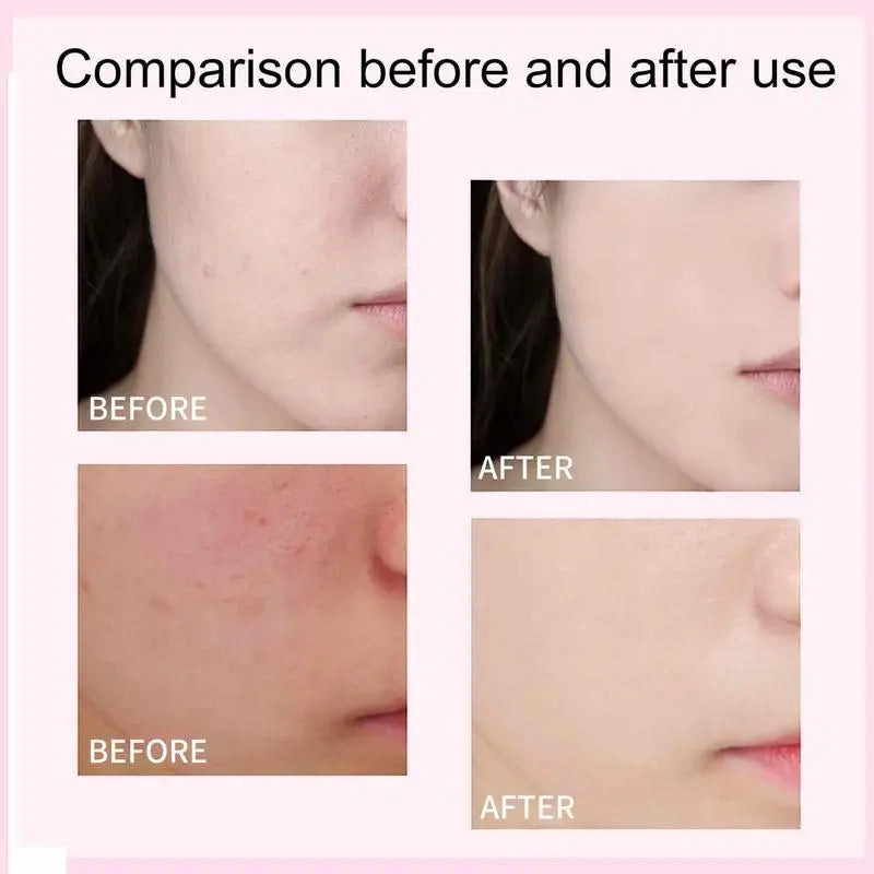 EELHOE 3-in-1 Color Correcting CC Cream SPF 50+ | Full Coverage Foundation & Hydrating Sunscreen (30ml)