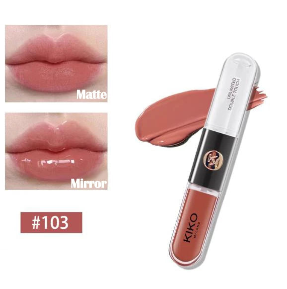 Kiko Milano 3D Hydra Lipgloss – Hydrating Plumping Lip Gloss with Ultra-Glossy Finish