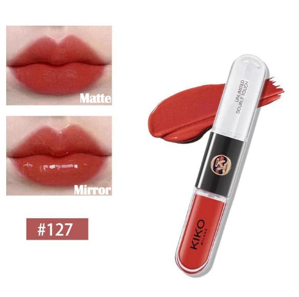 Kiko Milano 3D Hydra Lipgloss – Hydrating Plumping Lip Gloss with Ultra-Glossy Finish