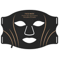 7-in-1 LED Light Therapy Face & Neck Mask Combo – Flexible Silicone Photon Skin Rejuvenation System