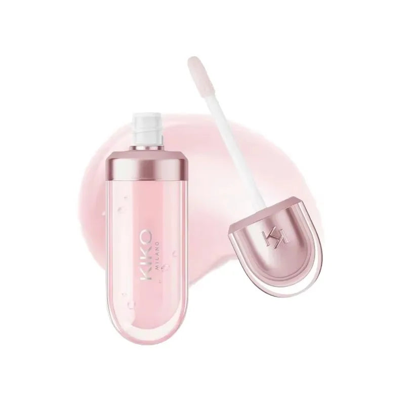 Kiko Milano 3D Hydra Lipgloss – Hydrating Plumping Lip Gloss with Ultra-Glossy Finish