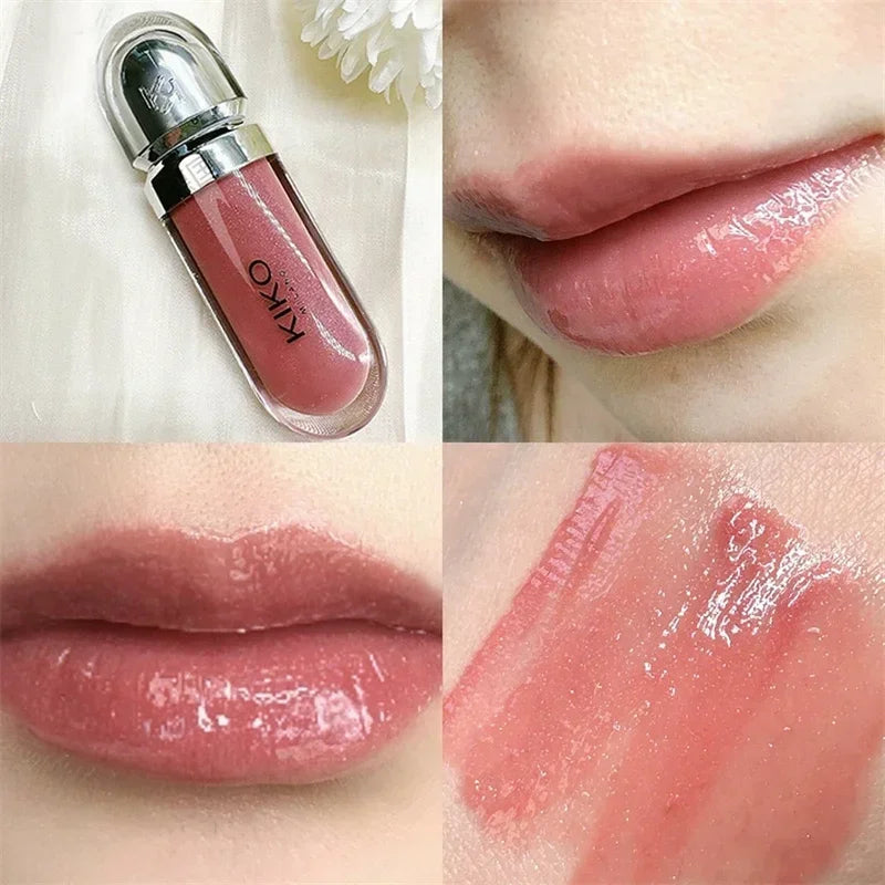 Kiko Milano 3D Hydra Lipgloss – Hydrating Plumping Lip Gloss with Ultra-Glossy Finish