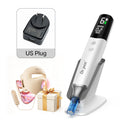 Pen M9 & Hello Face LED Light Therapy Bundle – Professional Microneedling Pen & Silicone LED Face Mask Kit for Anti-Aging, Acne & Skin Glow