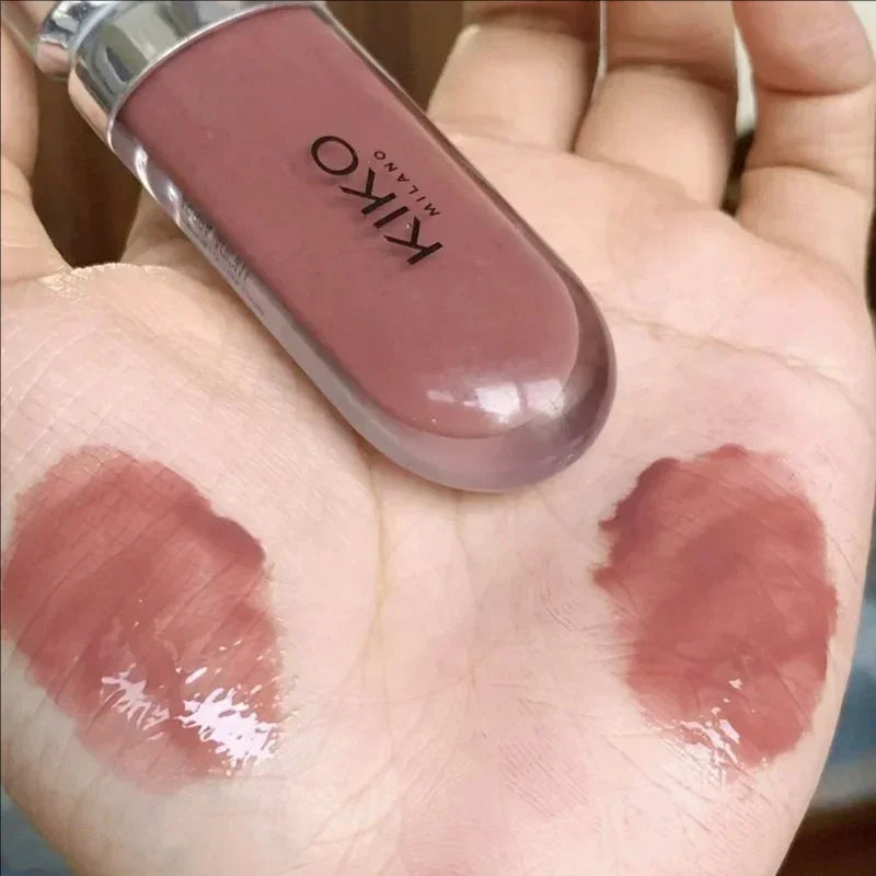 Kiko Milano 3D Hydra Lipgloss – Hydrating Plumping Lip Gloss with Ultra-Glossy Finish