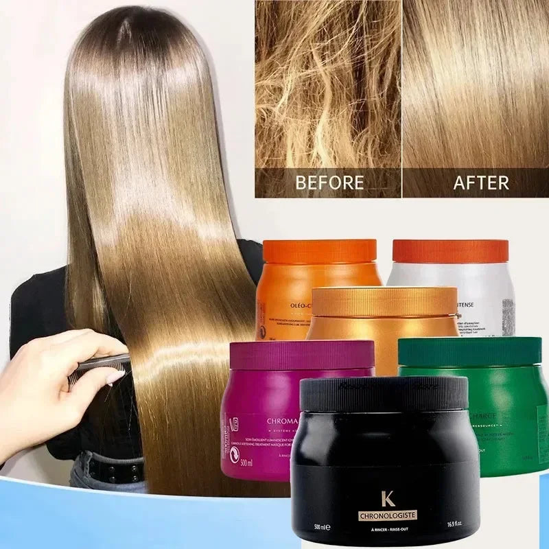 Kerastase Nutritive Masquintense for Fine Hair 500ml