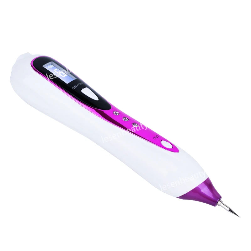 Professional Plasma Pen – 2-in-1 Laser Mole, Tattoo & Dark Spot Remover