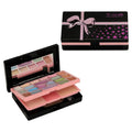 T.Y.A 31-Piece All-in-One Multi-Functional Makeup Kit | Compact Full Face Cosmetic Palette with Mirror
