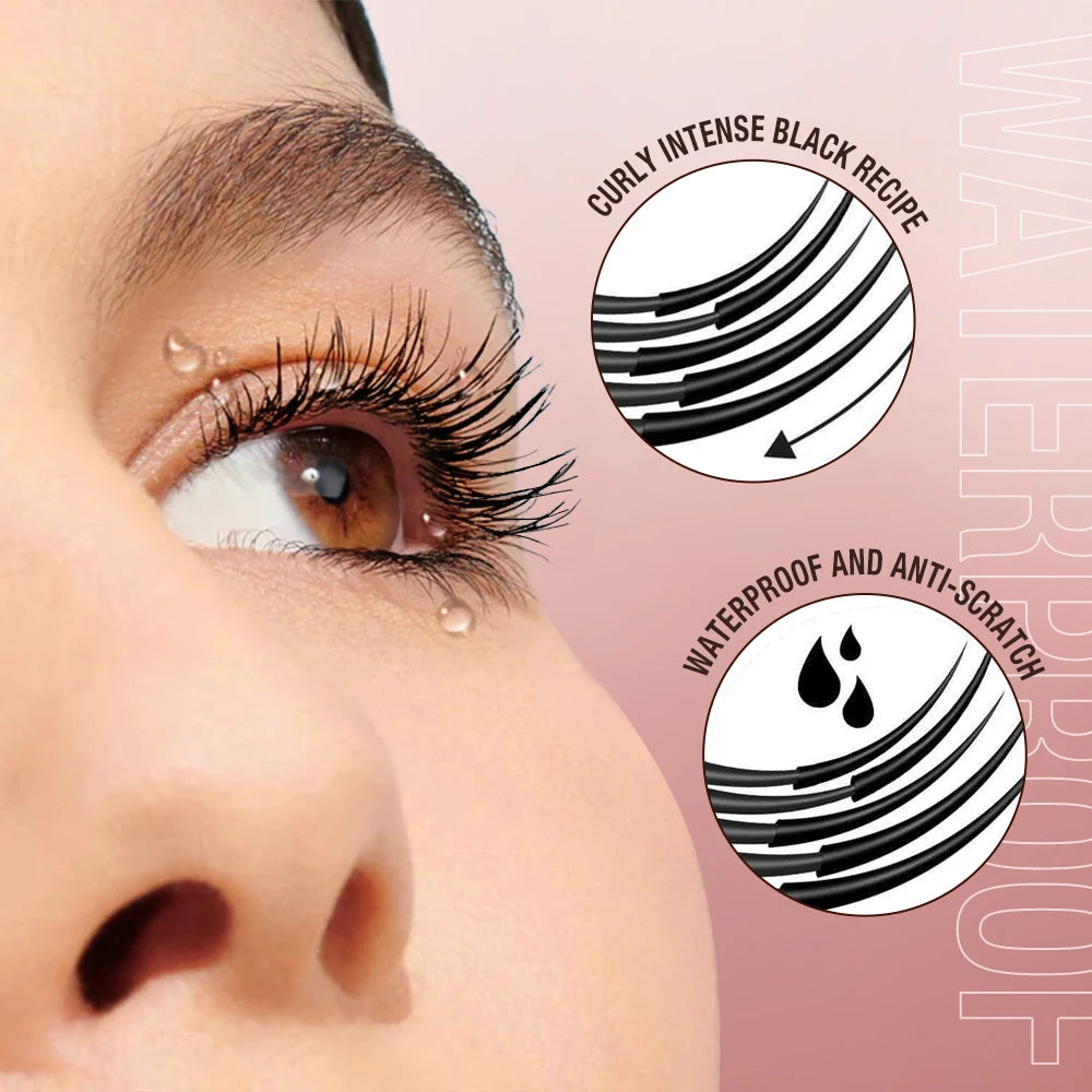 O.TWO.O 7-in-1 Full Makeup Collection | Complete Eye, Lip & Face Glam Set