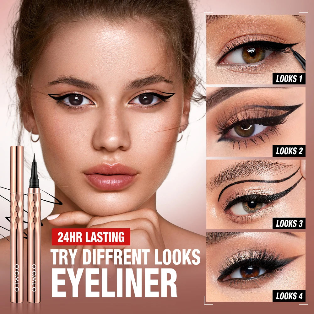 O.TWO.O 7-in-1 Full Makeup Collection | Complete Eye, Lip & Face Glam Set
