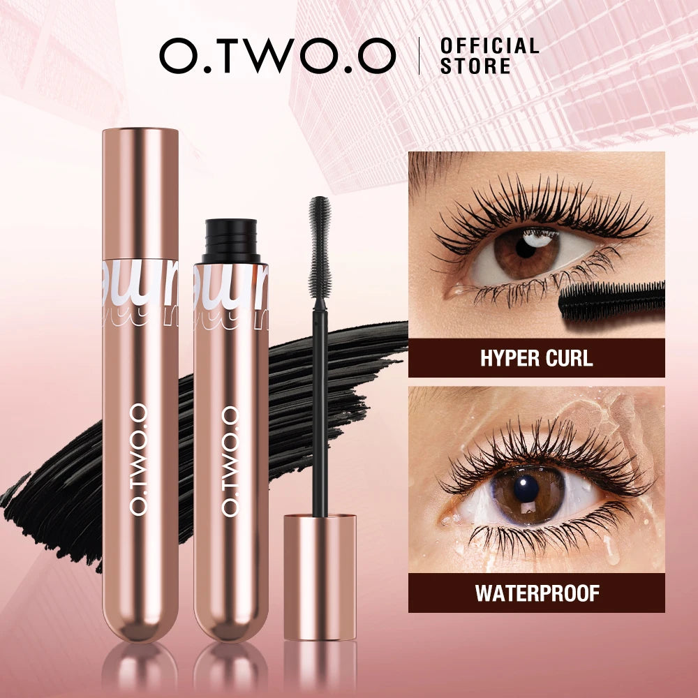 O.TWO.O 7-in-1 Full Makeup Collection | Complete Eye, Lip & Face Glam Set