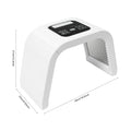 Professional 7-Color LED Phototherapy Facial Tunnel – 287 SMD LED Skin Rejuvenation & Anti-Aging Machine