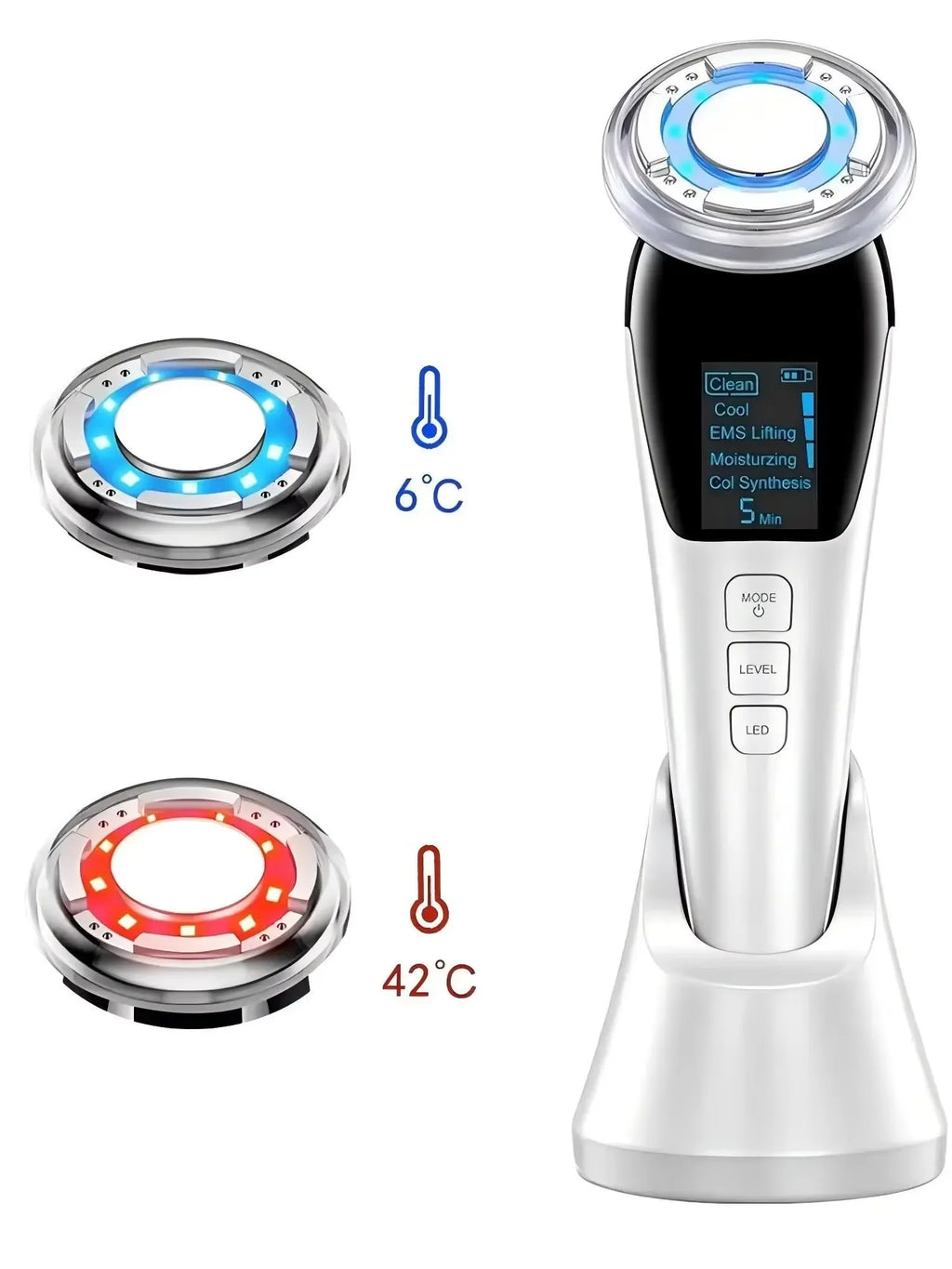 Professional Plasma Pen – 2-in-1 Laser Mole, Tattoo & Dark Spot Remover