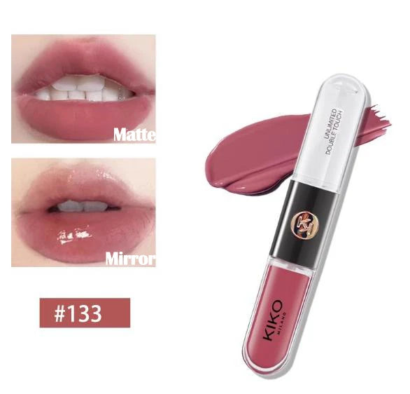 Kiko Milano 3D Hydra Lipgloss – Hydrating Plumping Lip Gloss with Ultra-Glossy Finish