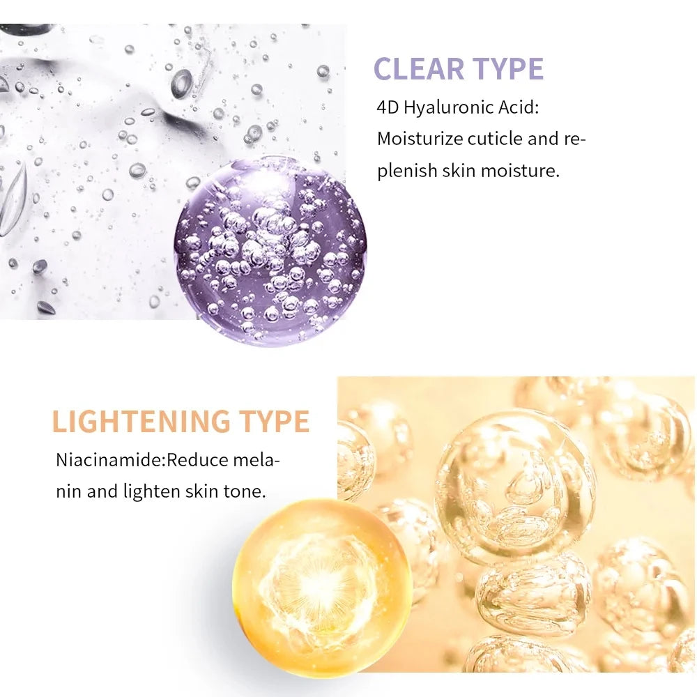 LANBENA Niacinamide Sunscreen SPF 50+ PA+++ – 12-Hour Long-Lasting Protection & Brightening for Sensitive Skin (30ml)